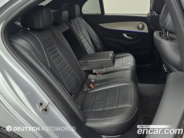 Mercedes-Benz E-Class 2020 2.0 автомат (гидро), миниатюра 12
