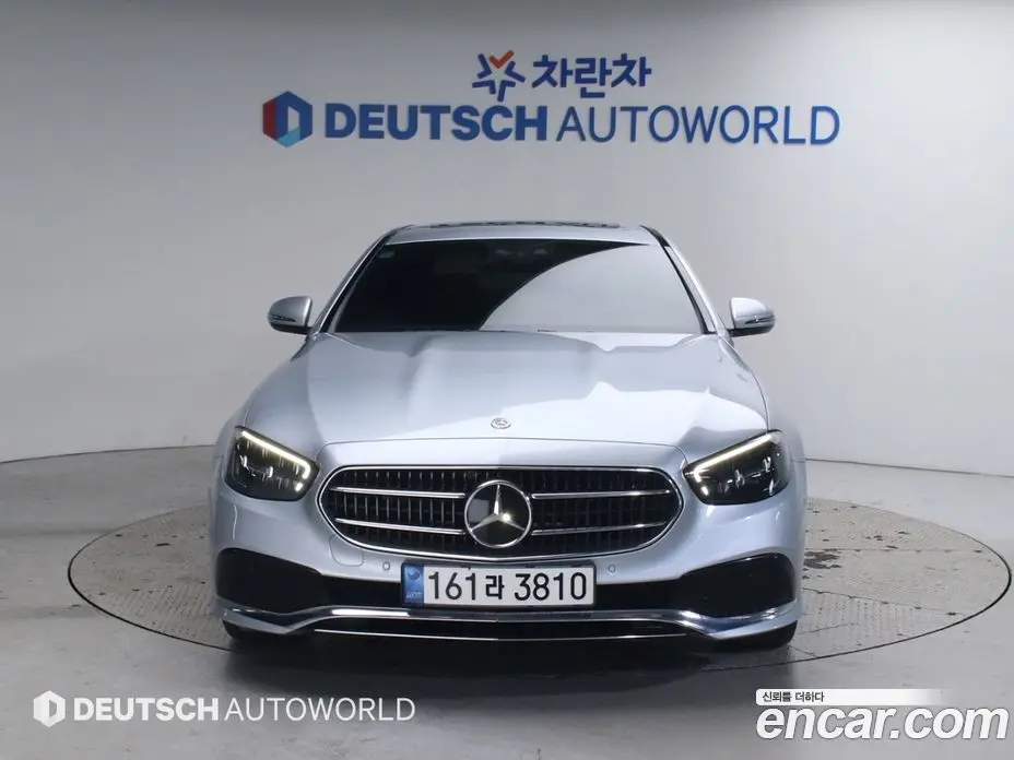 Mercedes-Benz E-Class 2020 2.0 автомат (гидро), фото 3
