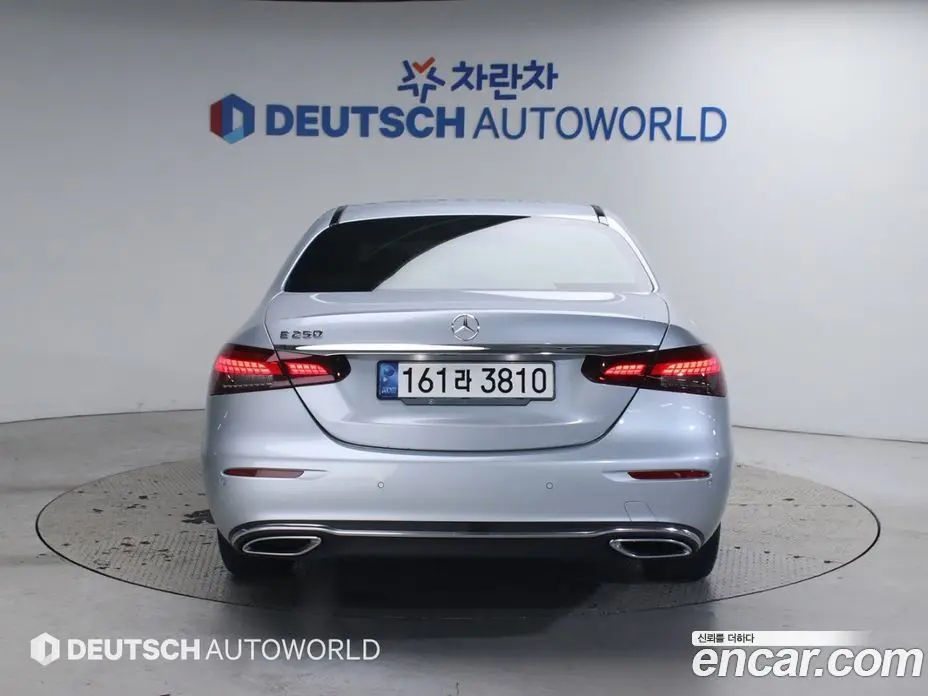 Mercedes-Benz E-Class 2020 2.0 автомат (гидро), фото 4