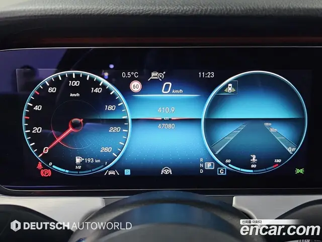 Mercedes-Benz E-Class 2020 2.0 автомат (гидро), миниатюра 8