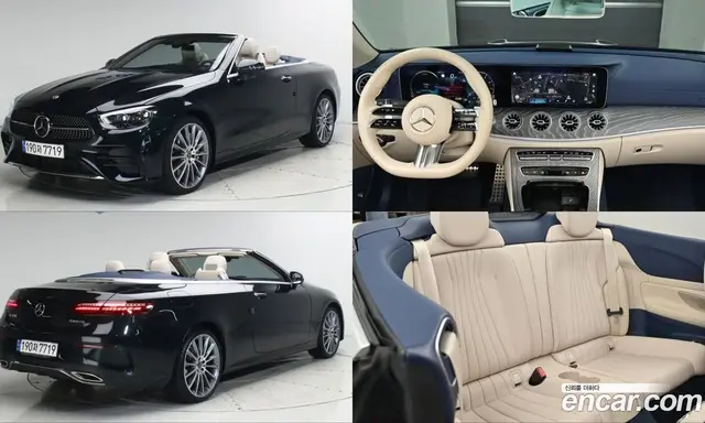 Mercedes-Benz E-Class, 2022, 25 281 км
