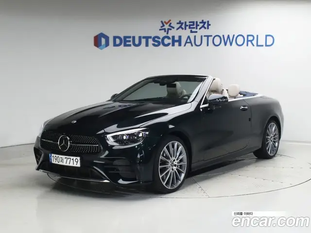 Mercedes-Benz E-Class 2022 3.0 автомат (гидро), миниатюра 2 Mercedes-Benz E-Class 2022 3.0 автомат (гидро), миниатюра 2