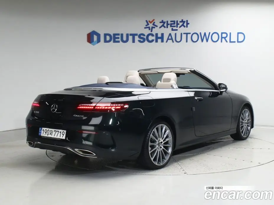 Mercedes-Benz E-Class 2022 3.0 автомат (гидро), фото 3 Mercedes-Benz E-Class 2022 3.0 автомат (гидро), фото 3