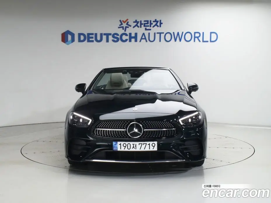 Mercedes-Benz E-Class 2022 3.0 автомат (гидро), фото 4 Mercedes-Benz E-Class 2022 3.0 автомат (гидро), фото 4