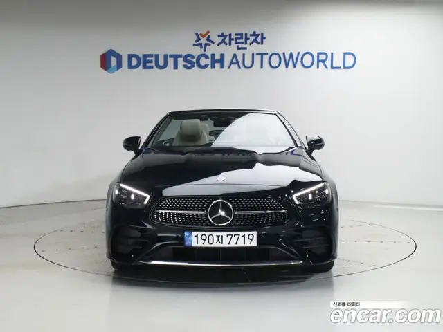 Mercedes-Benz E-Class 2022 3.0 автомат (гидро), миниатюра 4 Mercedes-Benz E-Class 2022 3.0 автомат (гидро), миниатюра 4