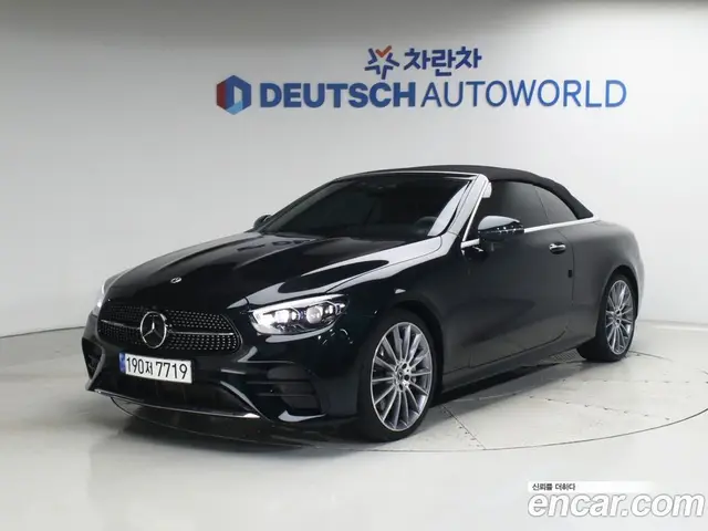 Mercedes-Benz E-Class 2022 3.0 автомат (гидро), миниатюра 6 Mercedes-Benz E-Class 2022 3.0 автомат (гидро), миниатюра 6