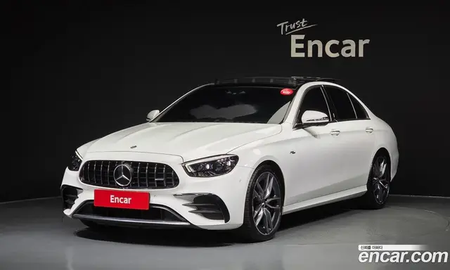 Mercedes-Benz E-Class, 2022, 89 021 км