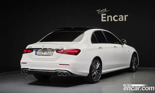 Mercedes-Benz E-Class 2022 3.0 автомат (гидро), миниатюра 2