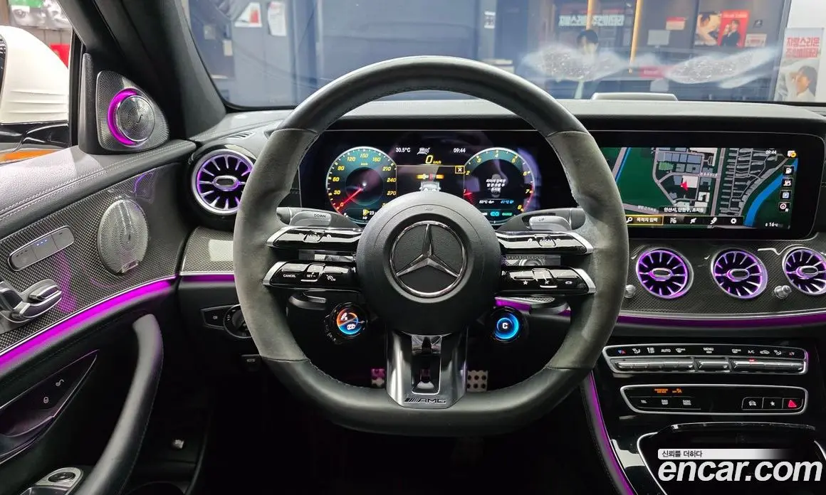 Mercedes-Benz E-Class 2022 3.0 автомат (гидро), фото 13