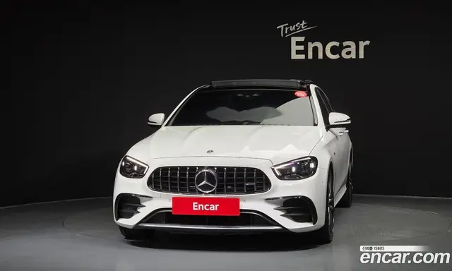 Mercedes-Benz E-Class 2022 3.0 автомат (гидро), миниатюра 3