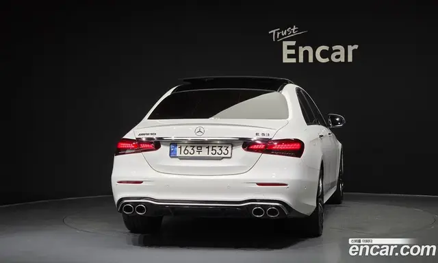 Mercedes-Benz E-Class 2022 3.0 автомат (гидро), миниатюра 4