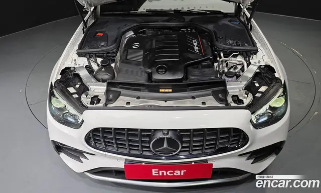 Mercedes-Benz E-Class 2022 3.0 автомат (гидро), миниатюра 6