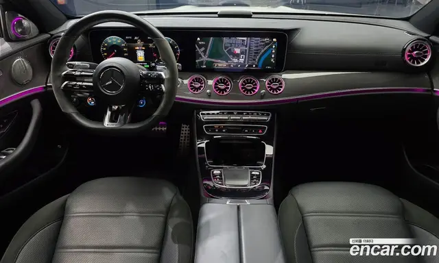 Mercedes-Benz E-Class 2022 3.0 автомат (гидро), миниатюра 7