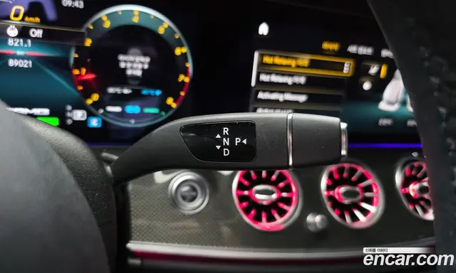 Mercedes-Benz E-Class 2022 3.0 автомат (гидро), миниатюра 9