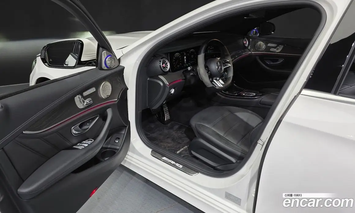 Mercedes-Benz E-Class 2022 3.0 автомат (гидро), фото 10
