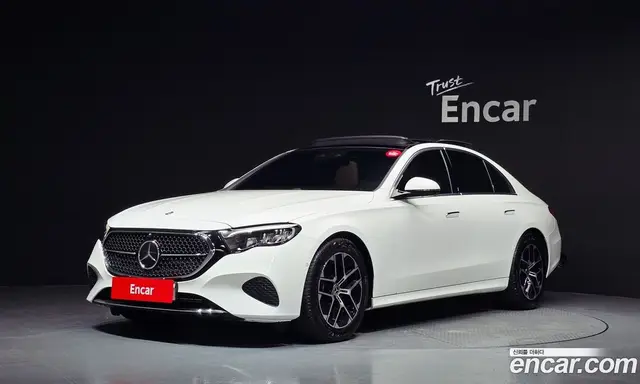 Mercedes-Benz E-Class, 2025, 8 639 км