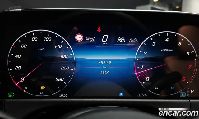 Mercedes-Benz E-Class 2025 2.0 автомат (гидро), миниатюра 8 Mercedes-Benz E-Class 2025 2.0 автомат (гидро), миниатюра 8