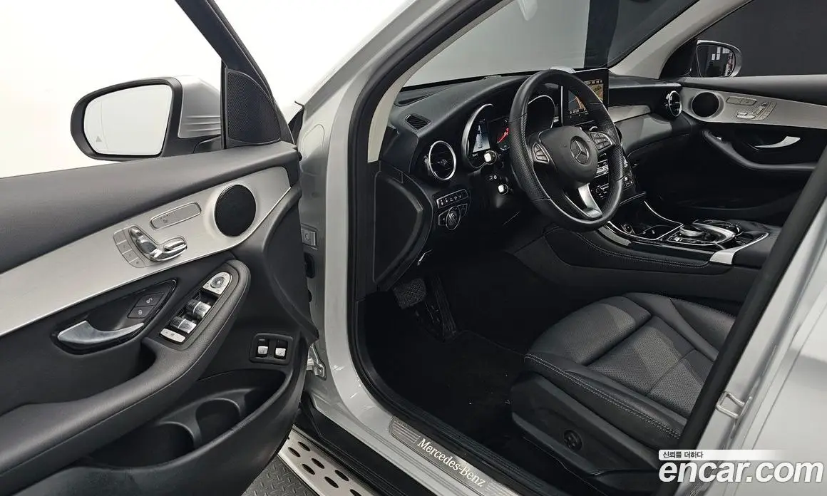 Mercedes-Benz GLC-Class 2019 2.0 автомат (гидро), фото 11