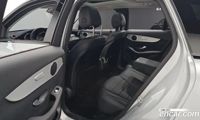 Mercedes-Benz GLC-Class 2019 2.0 автомат (гидро), миниатюра 12