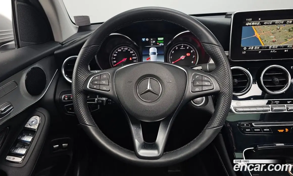 Mercedes-Benz GLC-Class 2019 2.0 автомат (гидро), фото 13