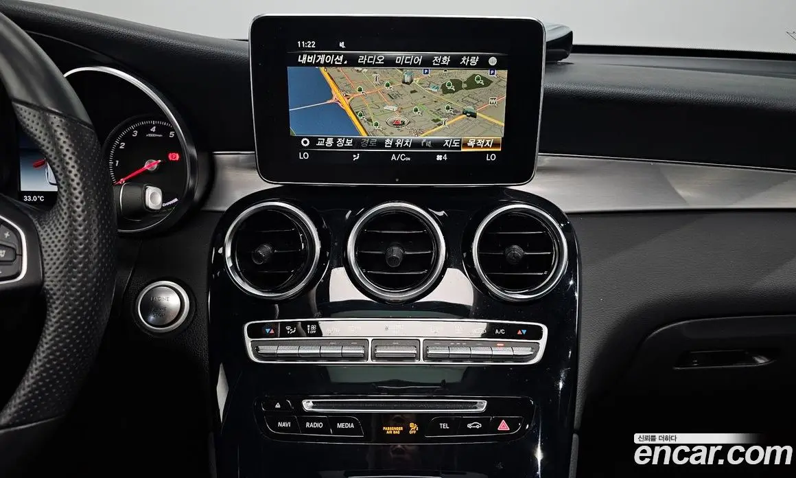 Mercedes-Benz GLC-Class 2019 2.0 автомат (гидро), фото 14