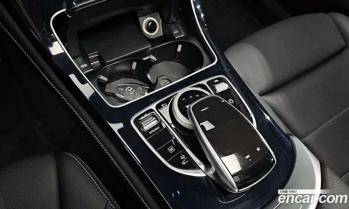 Mercedes-Benz GLC-Class 2019 2.0 автомат (гидро), фото 18