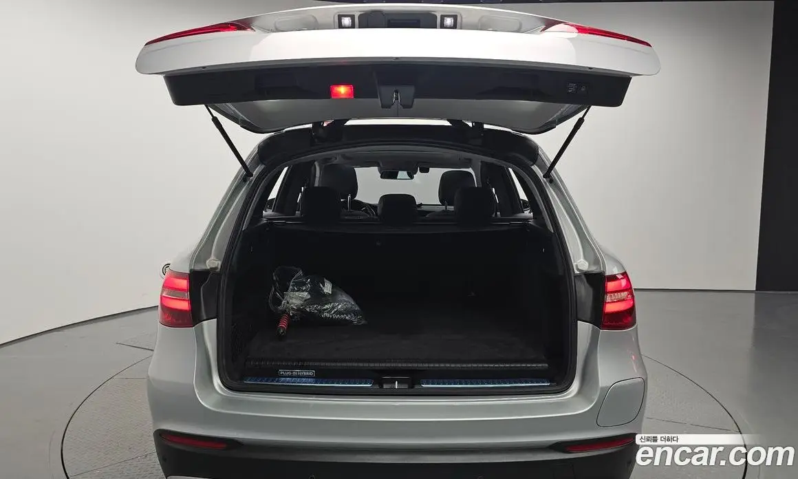 Mercedes-Benz GLC-Class 2019 2.0 автомат (гидро), фото 20