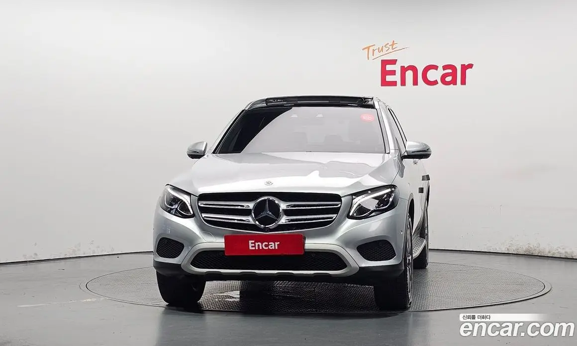 Mercedes-Benz GLC-Class 2019 2.0 автомат (гидро), фото 3