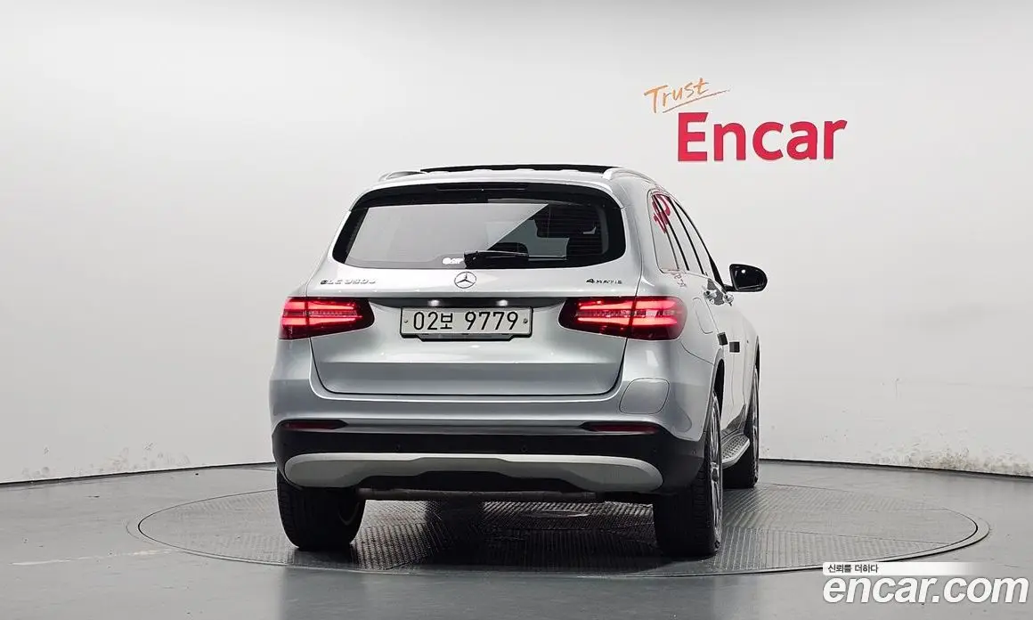Mercedes-Benz GLC-Class 2019 2.0 автомат (гидро), фото 4
