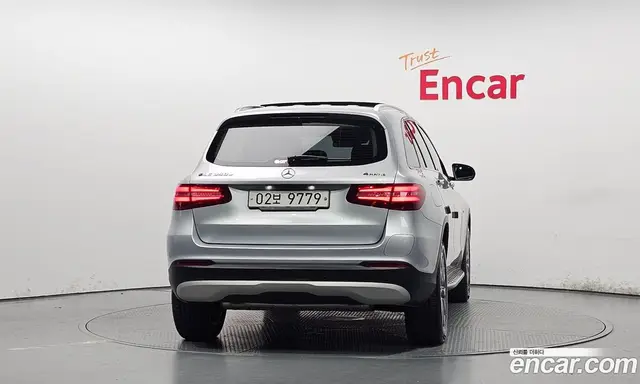 Mercedes-Benz GLC-Class 2019 2.0 автомат (гидро), миниатюра 4