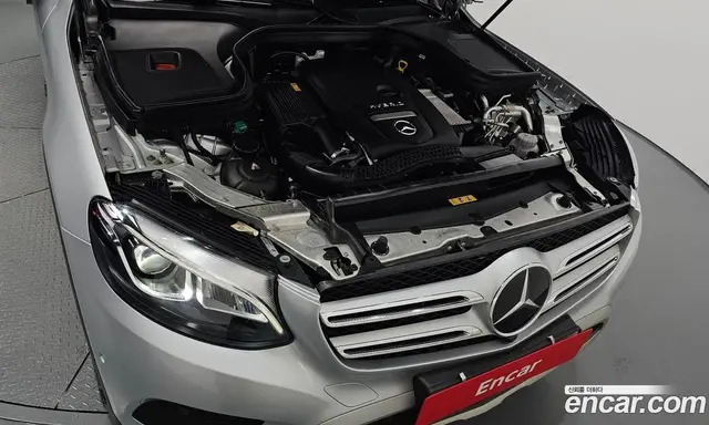 Mercedes-Benz GLC-Class 2019 2.0 автомат (гидро), миниатюра 6