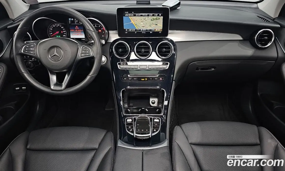 Mercedes-Benz GLC-Class 2019 2.0 автомат (гидро), фото 7