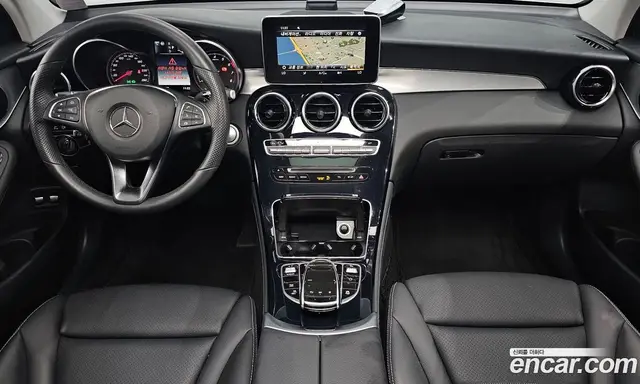 Mercedes-Benz GLC-Class 2019 2.0 автомат (гидро), миниатюра 7