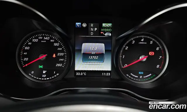 Mercedes-Benz GLC-Class 2019 2.0 автомат (гидро), миниатюра 8