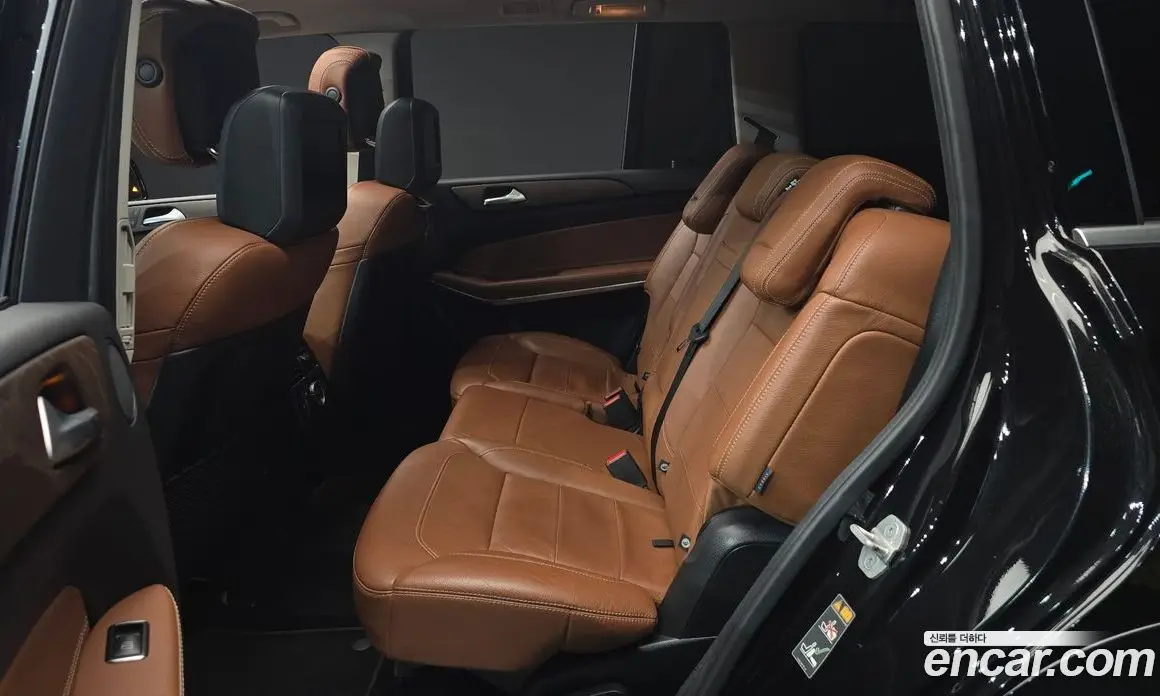 Mercedes-Benz GLS-Class 2016 4.7 автомат (гидро), фото 11