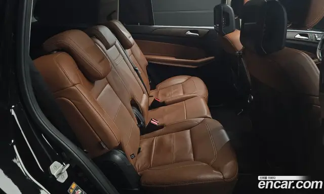 Mercedes-Benz GLS-Class 2016 4.7 автомат (гидро), миниатюра 12