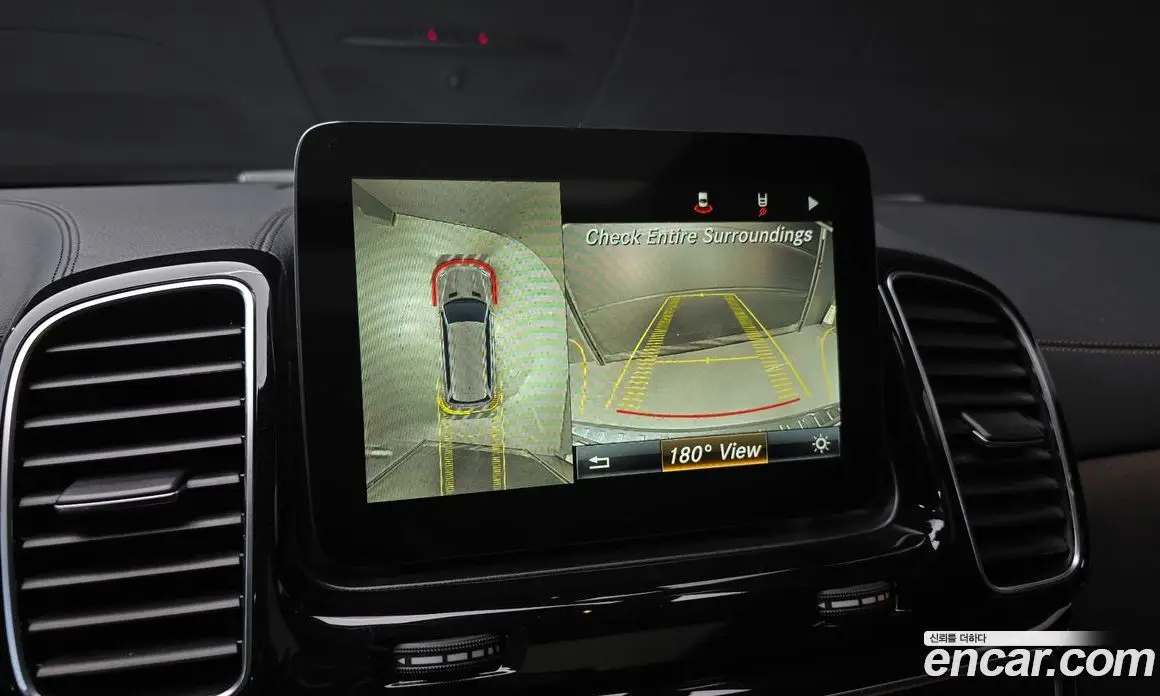 Mercedes-Benz GLS-Class 2016 4.7 автомат (гидро), фото 15