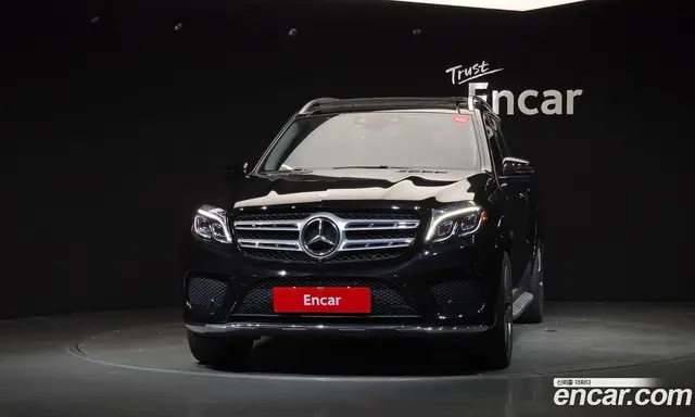 Mercedes-Benz GLS-Class 2016 4.7 автомат (гидро), миниатюра 3