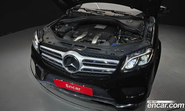 Mercedes-Benz GLS-Class 2016 4.7 автомат (гидро), миниатюра 6