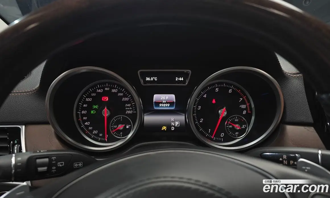 Mercedes-Benz GLS-Class 2016 4.7 автомат (гидро), фото 8