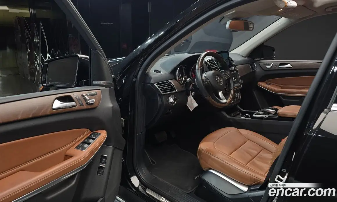 Mercedes-Benz GLS-Class 2016 4.7 автомат (гидро), фото 10