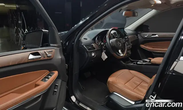 Mercedes-Benz GLS-Class 2016 4.7 автомат (гидро), миниатюра 10