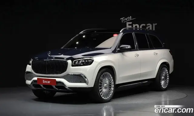 Mercedes-Benz GLS-Class, 2022, 74 478 км