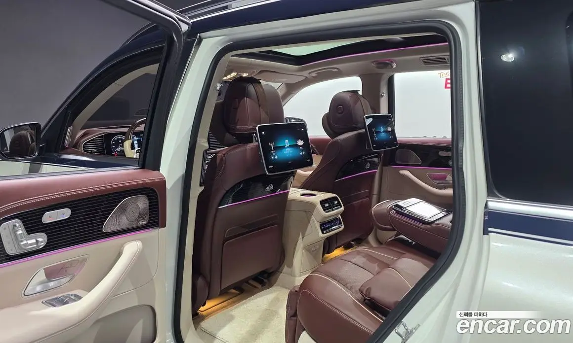 Mercedes-Benz GLS-Class 2022 4.0 автомат (гидро), фото 11