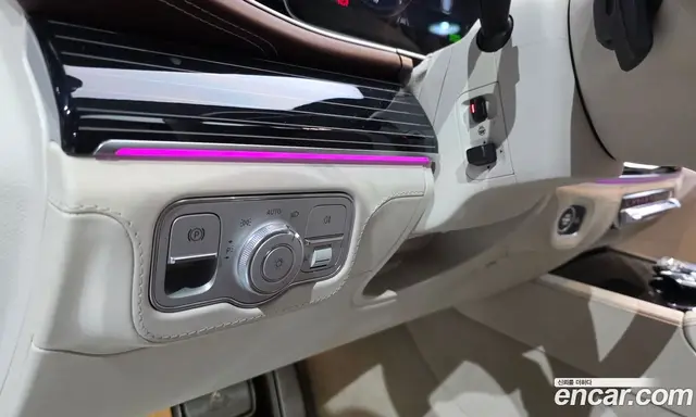 Mercedes-Benz GLS-Class 2022 4.0 автомат (гидро), миниатюра 12