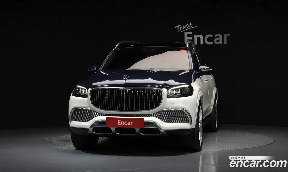 Mercedes-Benz GLS-Class 2022 4.0 автомат (гидро), фото 3