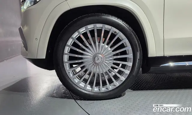 Mercedes-Benz GLS-Class 2022 4.0 автомат (гидро), миниатюра 5