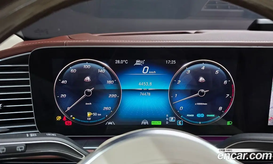 Mercedes-Benz GLS-Class 2022 4.0 автомат (гидро), фото 8