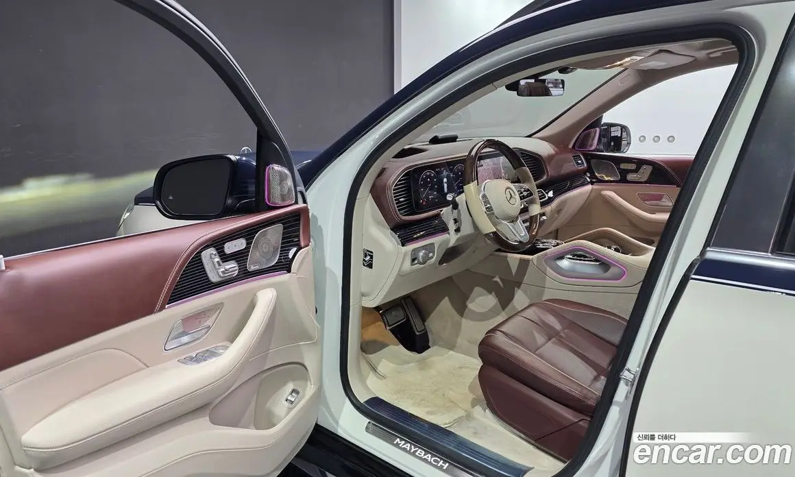 Mercedes-Benz GLS-Class 2022 4.0 автомат (гидро), фото 10