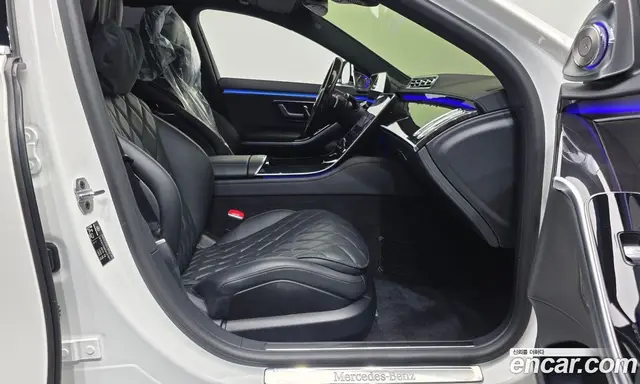 Mercedes-Benz S-Class 2022 4.0 автомат (гидро), миниатюра 11 Mercedes-Benz S-Class 2022 4.0 автомат (гидро), миниатюра 11
